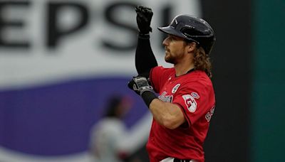 Guardians fall to Nationals in series finale, 5-2