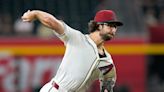 Zac Gallen wins third straight start, Diamondbacks beat Nationals 5-4 for 3-game sweep