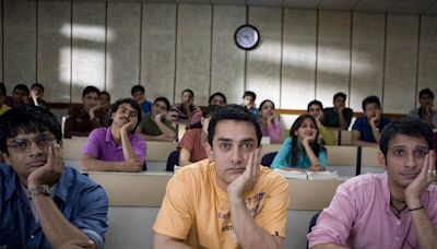 Aamir Khan’s 3 Idiots gets a shoutout from The Academy