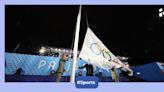 Paris Olympics 2024: Oops! The Olympic flag was raised upside down at opening ceremony