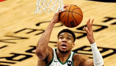 Giannis Antetokounmpo's Updated Status For Bucks-Pacers Game