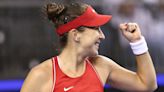 Bencic y Golubic llevan a Suiza a la final que jugará contra Australia