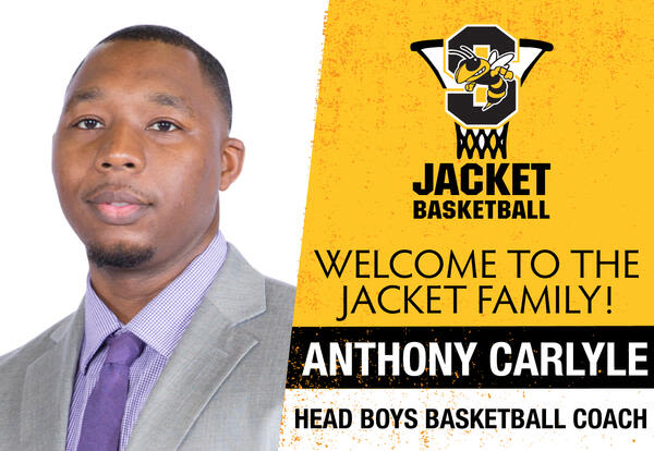 Starkville hires Anthony Carlyle as head boys basketball coach