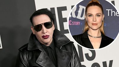 Marilyn Manson ‘Demanding His Day in Court’ Against Accuser and Ex-Fiancee Evan Rachel Wood