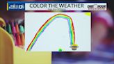 Color the Weather: Sage Ann Williams