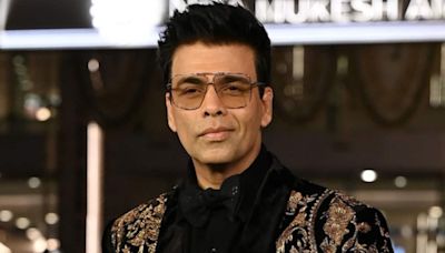 Karan Johar reveals he deals with body dysmorphia, says it is ‘very awkward getting into a pool without feeling pathetic’