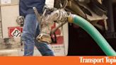 Diesel Price Slips 3.1¢ to Settle at $3.758 | Transport Topics