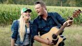 Gwen Stefani's Son Zuma Makes Country Music Debut Alongside Stepdad Blake Shelton