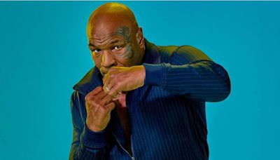 Mike Tyson enfrenta riscos de saúde e úlcera enquanto treina para luta contra Jake Paul, diz jornal