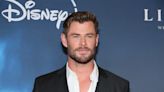 Chris Hemsworth Bonds With Son in Impressive Skateboarding Video