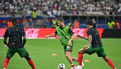 LIVE: Portugal take on Slovenia after France edge past Belgium