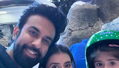 Charu Asopa on holidaying with ex-husband Rajeev Sen: Why would I separate my daughter from her family?