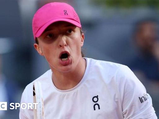 Madrid Open: Iga Swiatek beats Aryna Sabalenka in thrilling final