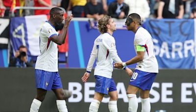 Mbappé, Kane y Griezmann, frente a la historia y Gerd Müller