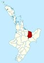 Whakatāne District