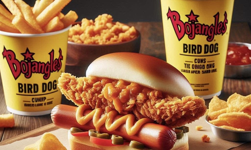 Bojangles Introduces Bo’s Bird Dog: A Crunchy Twist on the Classic Hot Dog Sandwich - EconoTimes