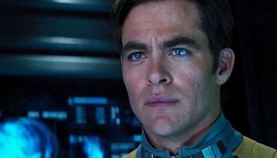 Chris Pine Gives Uninspiring (and Unsurprising) Update on Star Trek 4