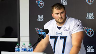 Three reasons to believe Skoronski's second Titans season should be better than his first