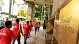 Nearly half of SoCal hotels involved in local strike have reached tentative deals with workers