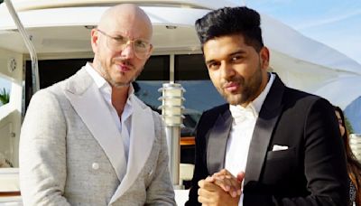 Are Guru Randhawa And Pitbull Performing At Anant Ambani's Cruise Party?