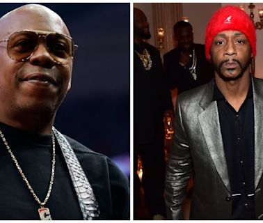 ...Would Never Cross Me ... And Then He Did': Katt Williams Hits Back After Dave Chappelle Criticized Him for Only Calling Out Black Comics ...