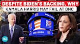 Kamala Harris To Make History Or Falter? How Democrats Will Replace Biden At DNC 2024 | US Elections