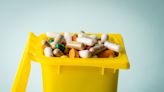 Beaufort Co. to offer locations for residents to properly dispose prescription drugs