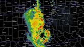 Severe thunderstorm warnings issued in Greater Cincinnati; hail, torrential rain expected