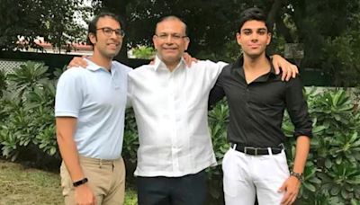 Former BJP MP Jayant Sinha’s son Aashir joins Congress