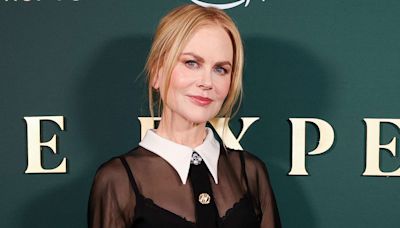 Nicole Kidman's Teen Daughters 'Really Fangirl' Over Her “Family Affair” Costar — But It's Not Zac Efron