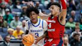 Memphis’ Kendric Davis promoted to draft combine from G League Elite Camp