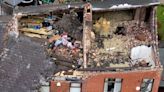 UK weather: Tornado hits Greater Manchester and thousands still without power in Scotland in wake of Storm Gerrit