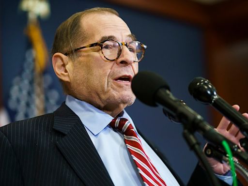 Nadler says X users being blocked from following Harris campaign account