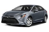 2021 Toyota Corolla LE 4dr Sedan