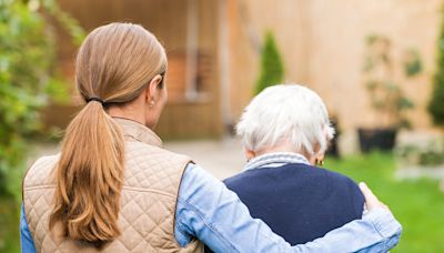 The ‘sandwich’ carers deepening Britain’s worklessness crisis