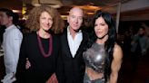 Robert De Niro and Jeff Bezos Hit Up the Prada Party in Cannes