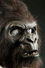 PLANET OF THE APES (2001) - Gorilla Mask - Current price: $1650