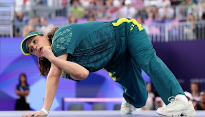 Australian Breakdancer Goes Viral as Sport Makes Its Olympic Debut