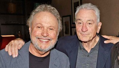 Billy Crystal Teased Robert De Niro About His Acting Skills on “Analyze This ”Set: ‘Is That All You Got?’