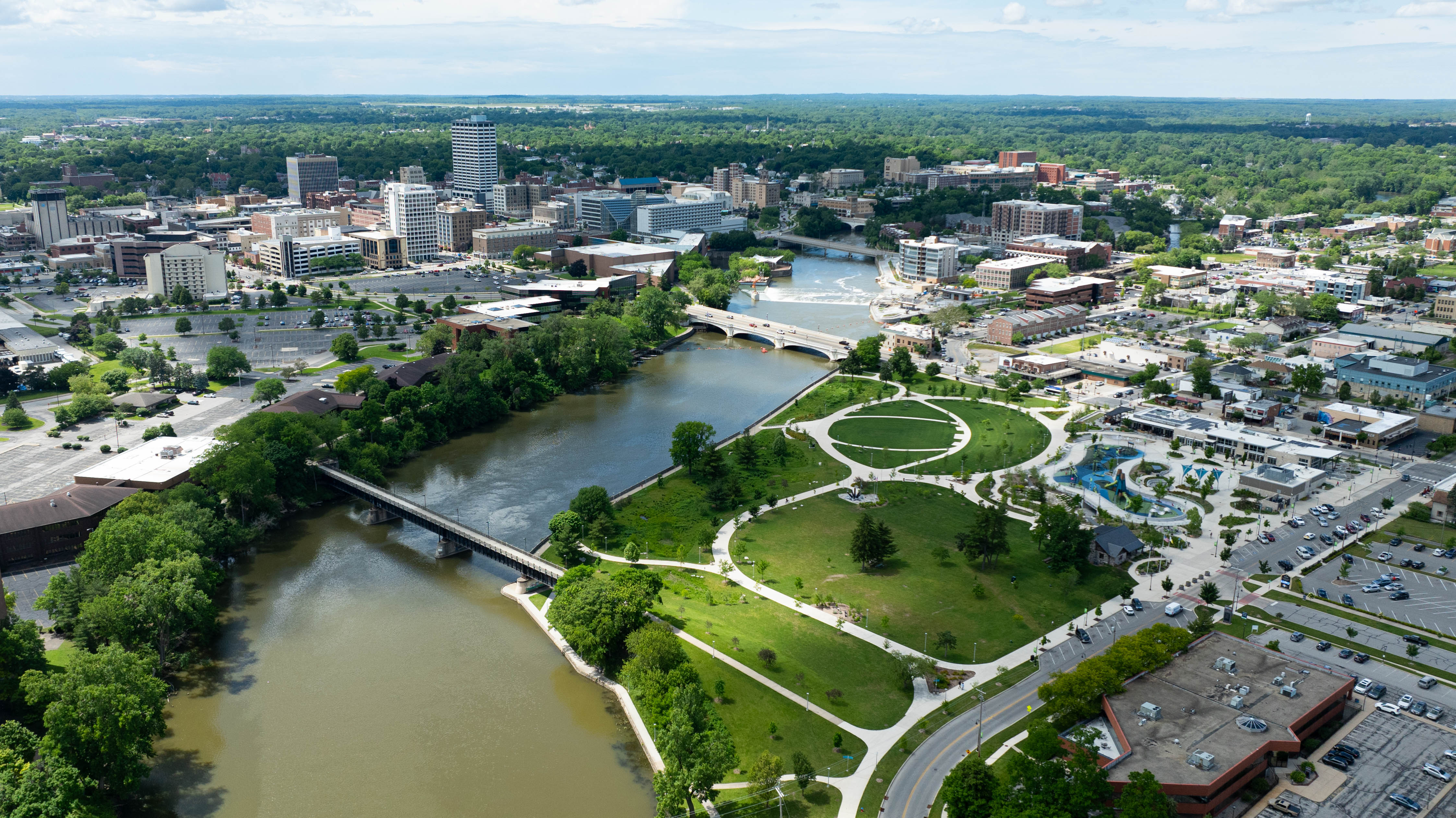 Which local city made the Top 25 for 'Best Place to Live'? South Bend, of course.
