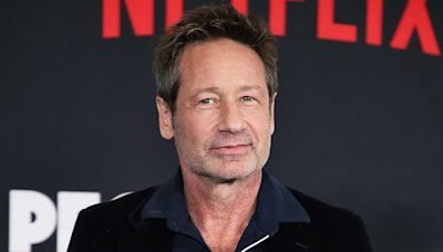 David Duchovny Had Trouble 'Reattaching' to Daughter After 'Nightmare' RSV Experience: 'We Could Lose Her'
