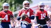 Brissett playing key role in helping Patriots learn Van Pelt's offense