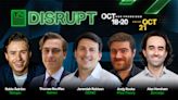 Human cyborgs, passion economy and more — check out these Disrupt roundtable winners