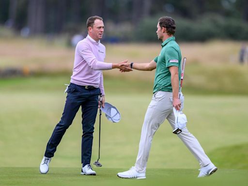 No doubting Thomas as American leads at Genesis Scottish Open with a 62