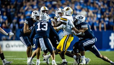 BYU football historical rivalry with Wyoming adds extra spice to matchup