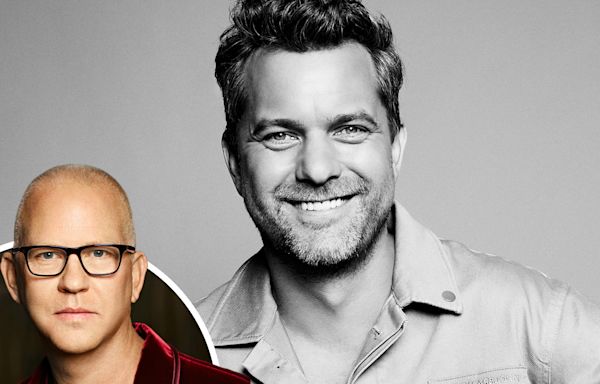 Joshua Jackson Teases “Over The Top” & “Outrageous” Ryan Murphy Series ‘Doctor Odyssey’