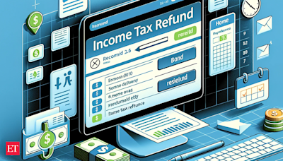 Tax refund season in North Carolina began in March: Why didn't you receive your refund yet? Here's what you should know - The Economic Times