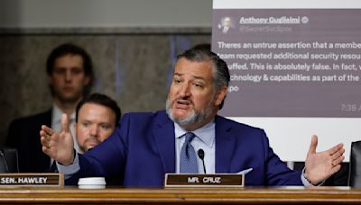 Senate Committee Moves To Provide ACP with $7 Billion … but Ted Cruz Stands in the Way