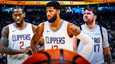 Kawhi Leonard injury sets Paul George up for crucial postseason with Clippers