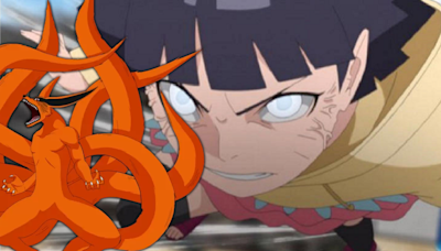 Naruto: Why Has Himawari Become the New Nine-Tails Host?